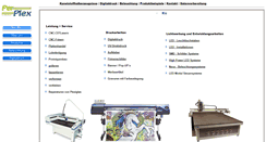 Desktop Screenshot of kehrenp.de